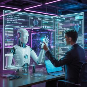 The Human Edge: Why QA Engineers Are Essential in an AI-Driven Testing World