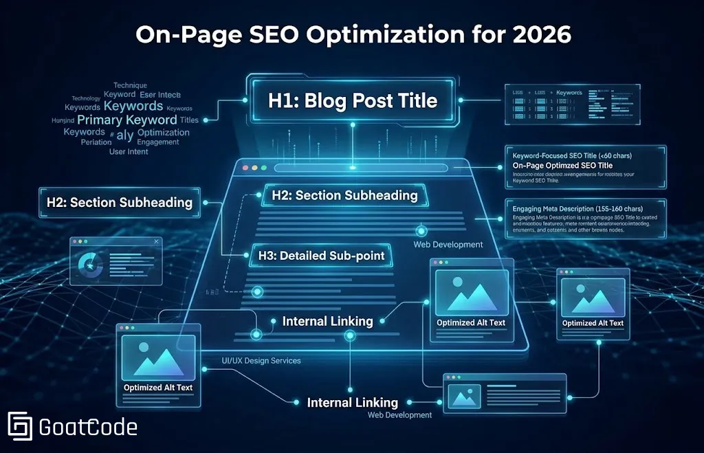 on page seo optimization