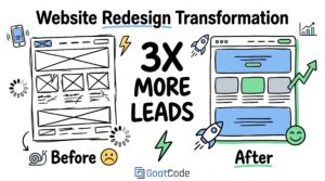 Website Redesign Case Study: Before & After Impact on Performance and Conversions